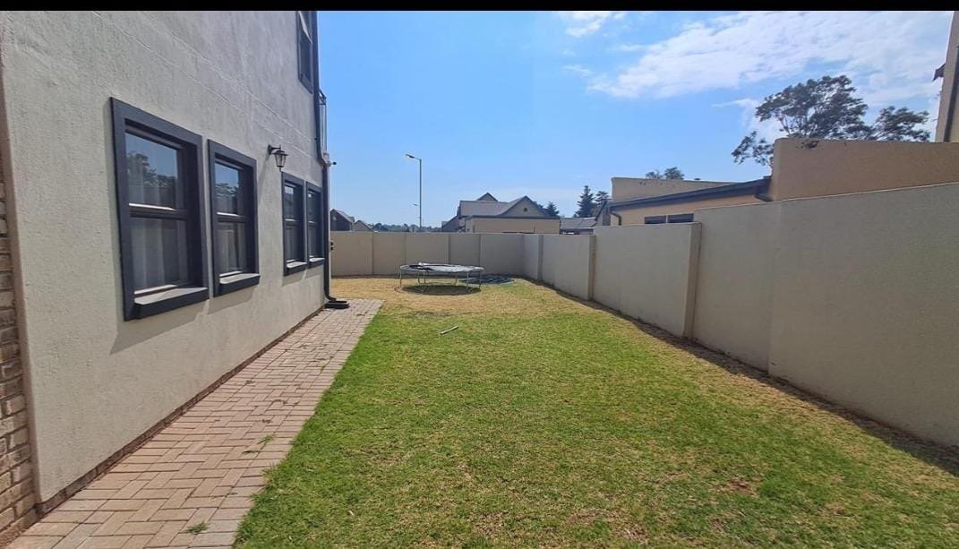 Full Title in a Estate