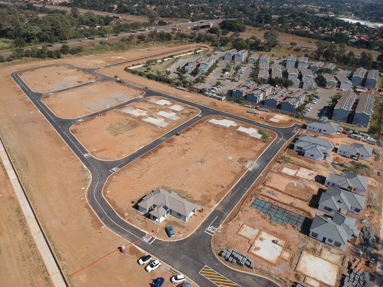 New Development in Heatherview