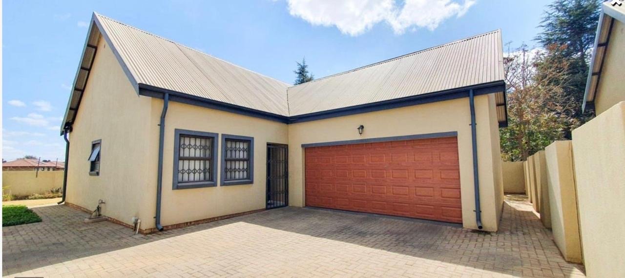 Full Title in an Estate