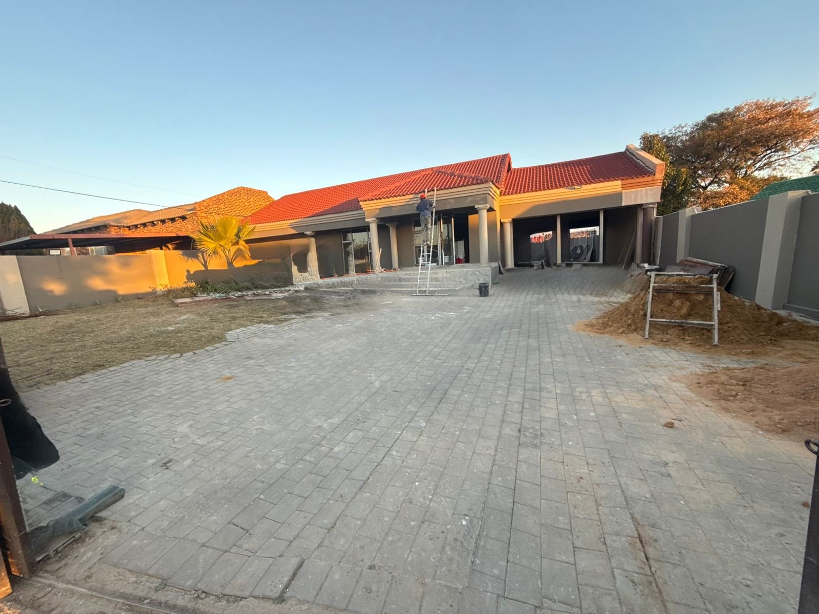 Newly renovated house for sale