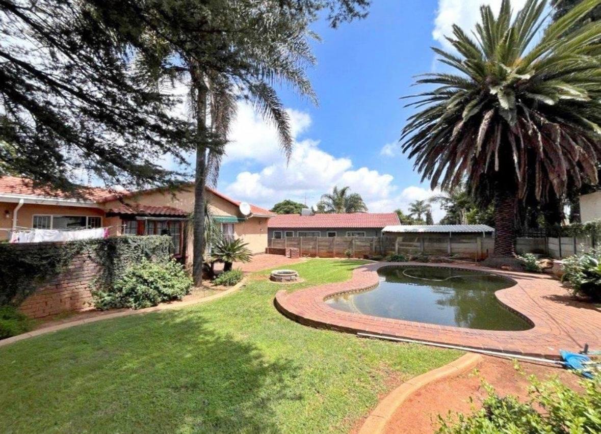 3-Bedroom house for sale