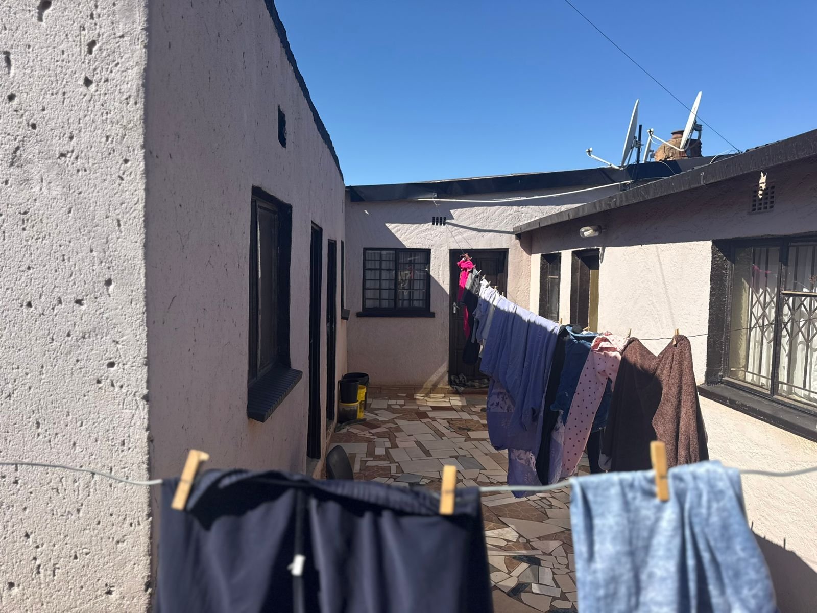 2- bedroom house for sale