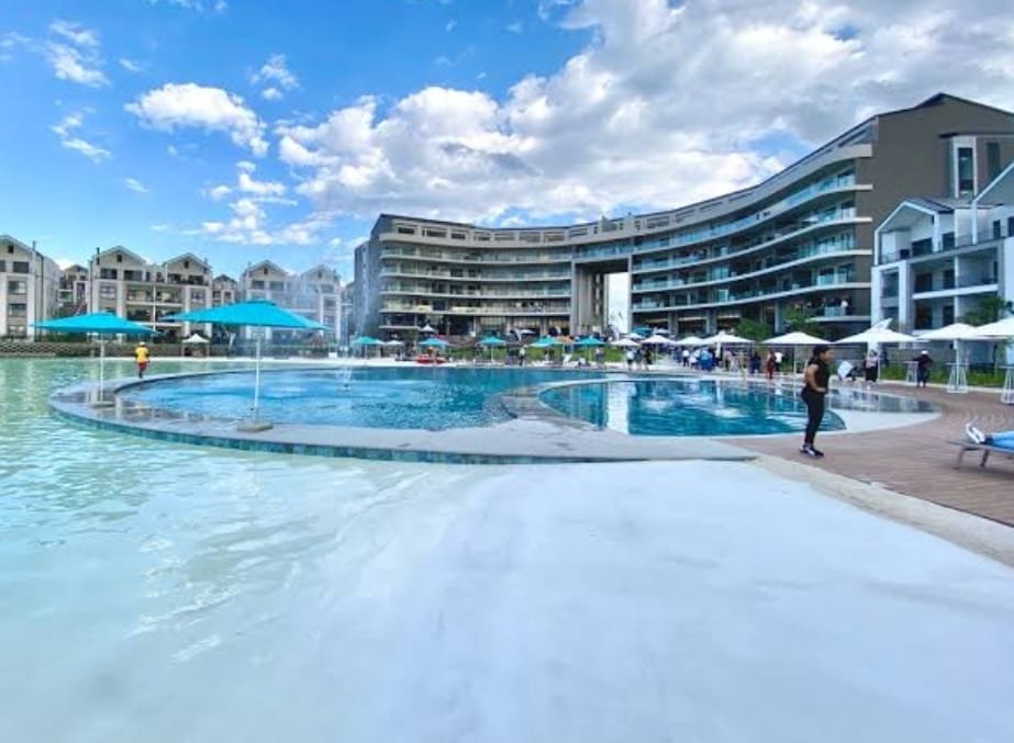 Exquisite 1-bedroom apartment