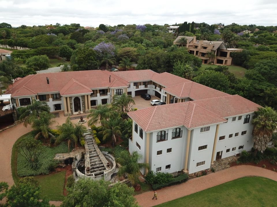 Exquisite 3000m2 Mansion in Mooikloof Residential Estate, Pretoria East