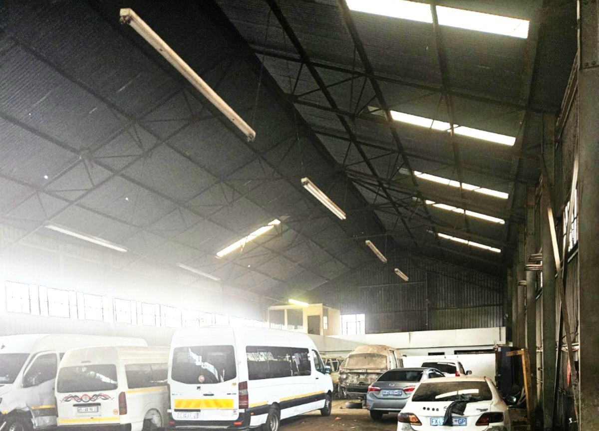 ONLINE AUCTION: Industrial Building in the Heart of Jeppestown, Johannesburg - image 2