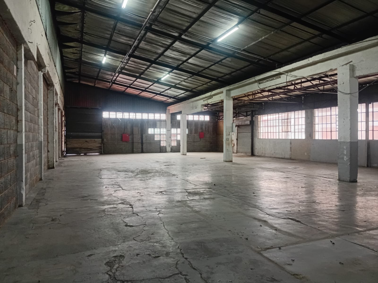 B8-1 – 435m² | Secure Factory / Warehouse / Workshop Space To Let - image 6