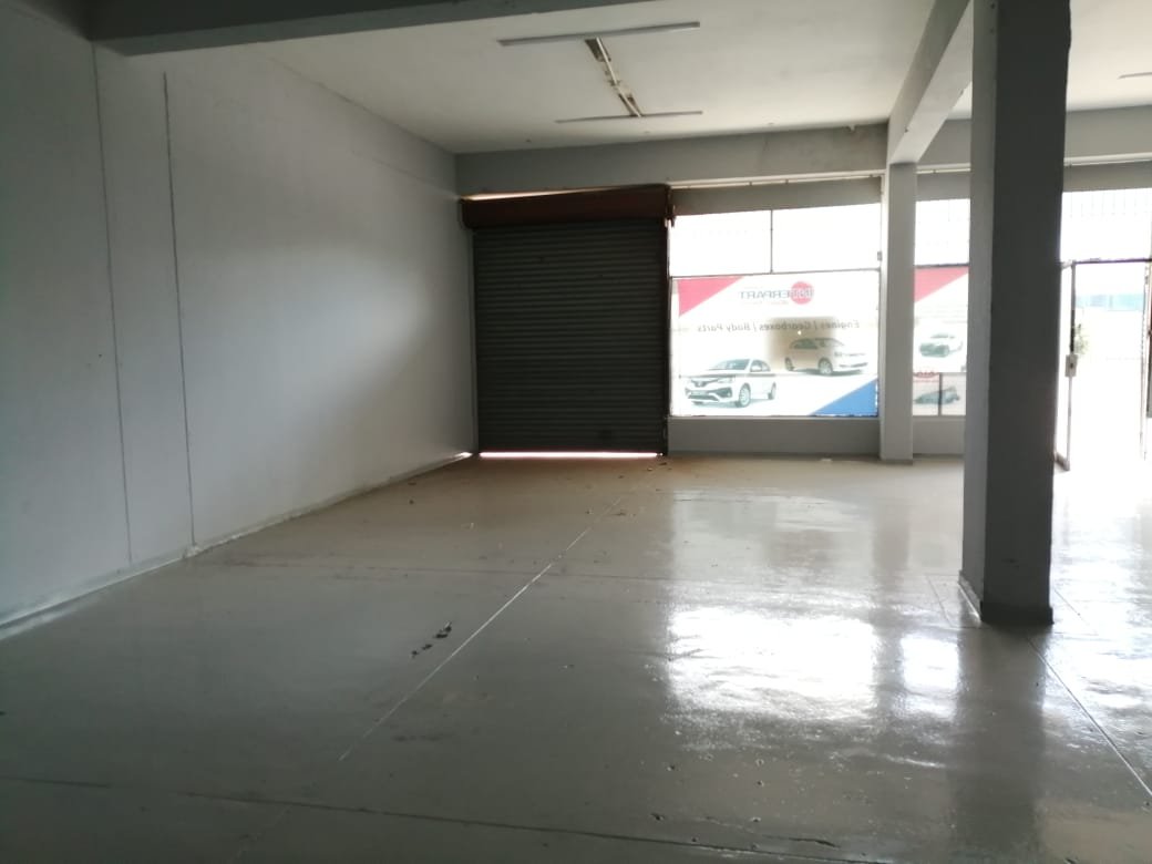 Shop 1 – 115m² Prime Road-Facing Unit To Let - image 2