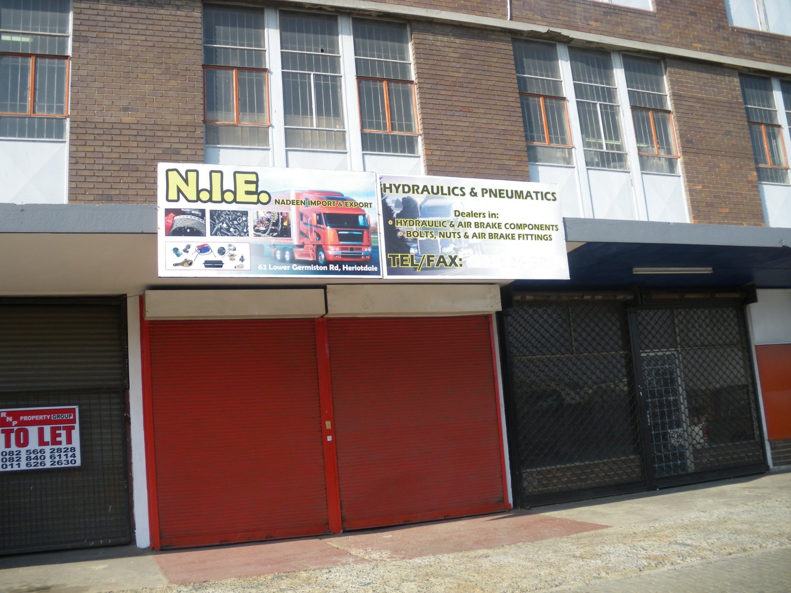 Shop 2 – 55m² Compact Commercial Space To Let - image 2