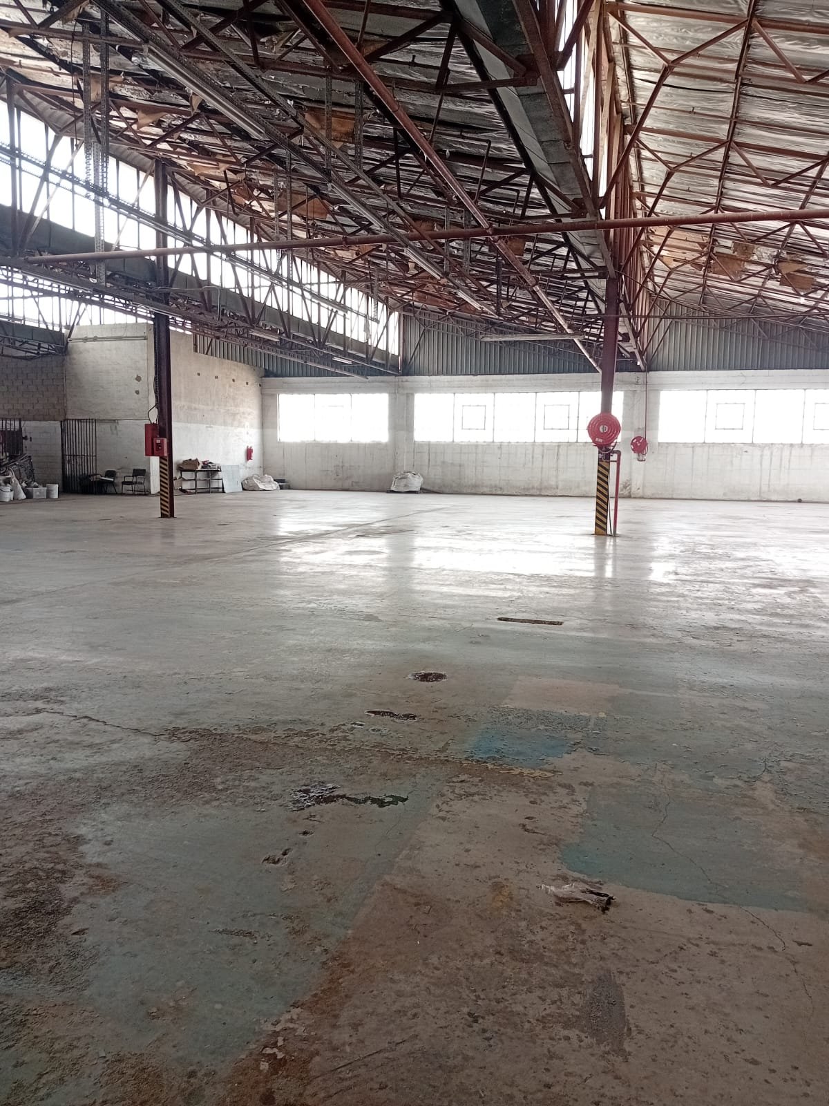 A9 – 1,527m² | 2nd Floor Factory / Workshop / Distribution Space To Let - image 9