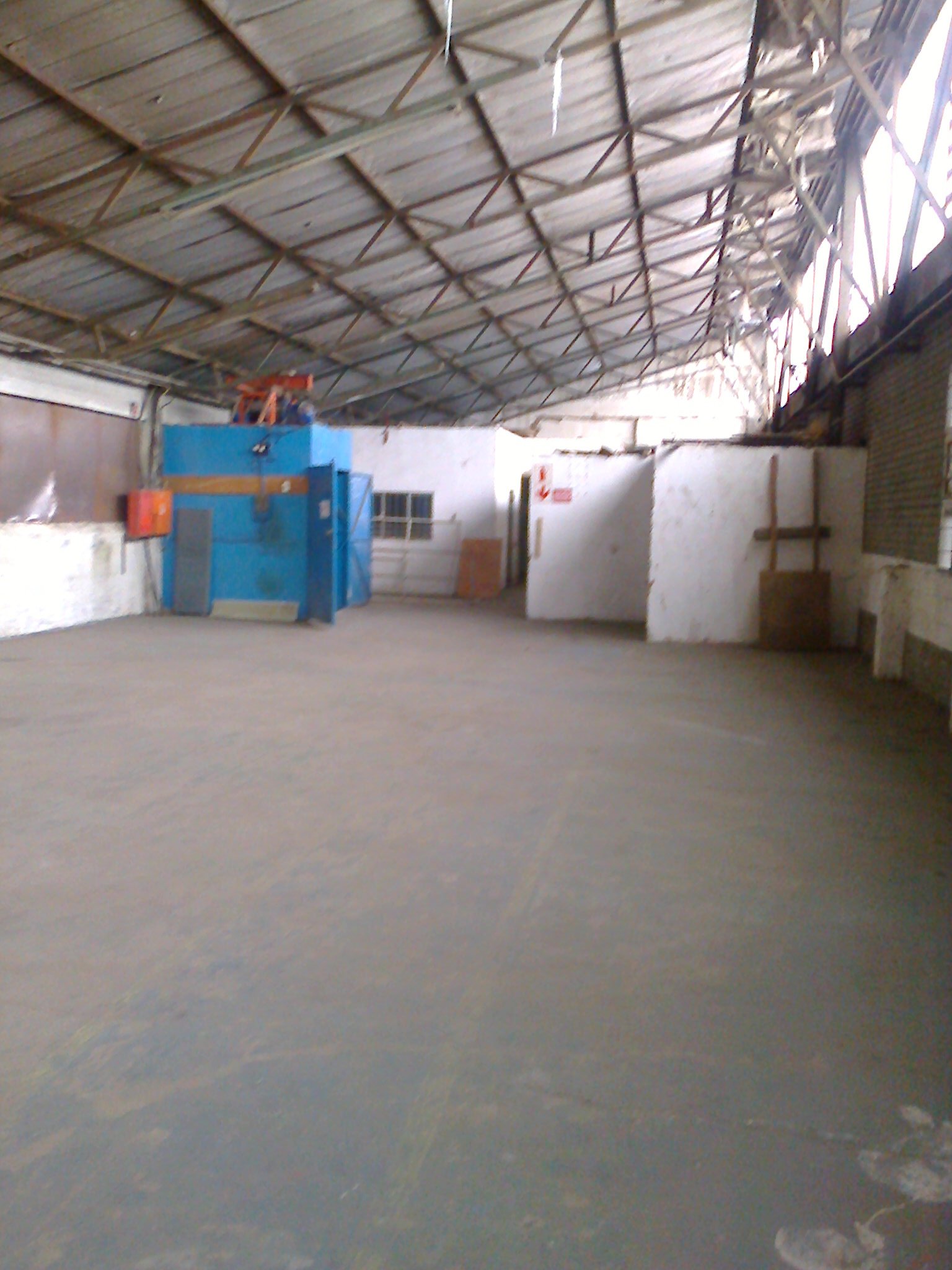 C13 – 652m² Factory, Warehouse, Storage Space to Let