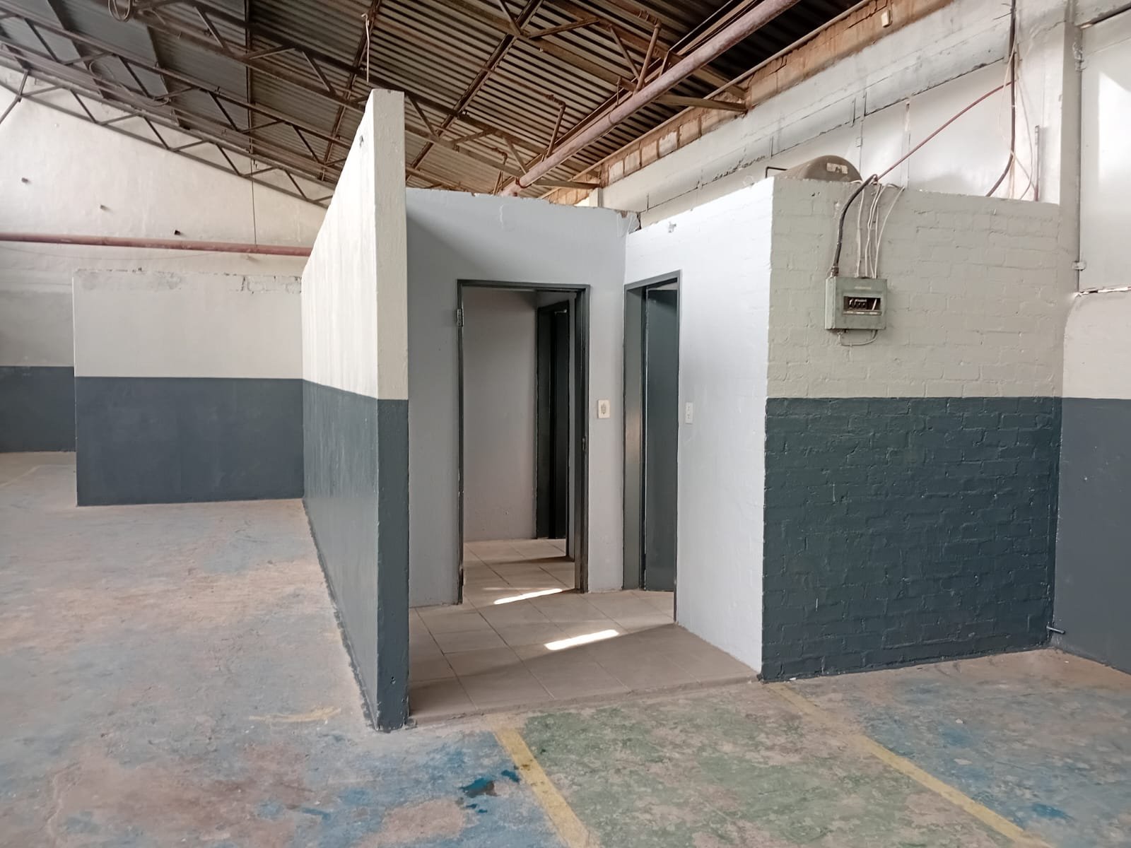 C19 – 1st Floor 647m² Factory, Manufacturing, Distribution Space to Let image 6