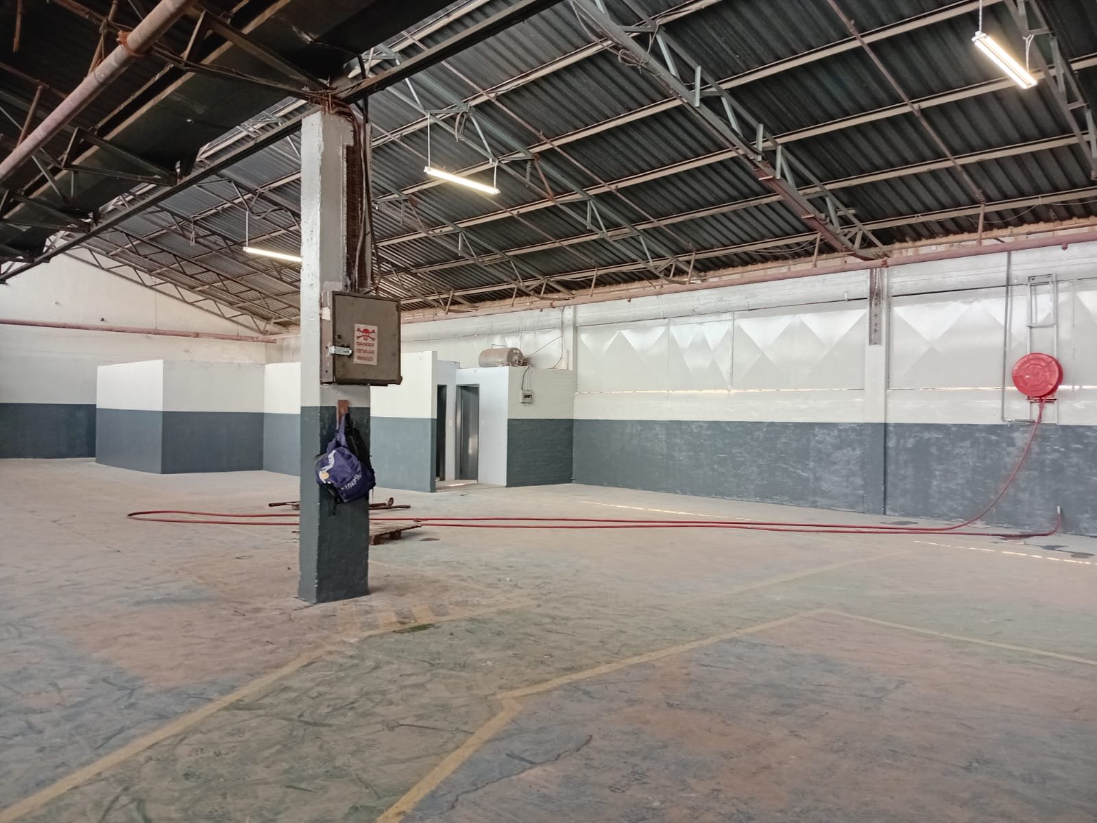 C19 – 1st Floor 647m² Factory, Manufacturing, Distribution Space to Let image 8