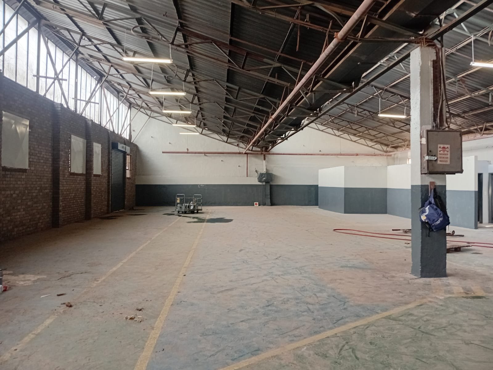 C19 – 1st Floor 647m² Factory, Manufacturing, Distribution Space to Let image 9