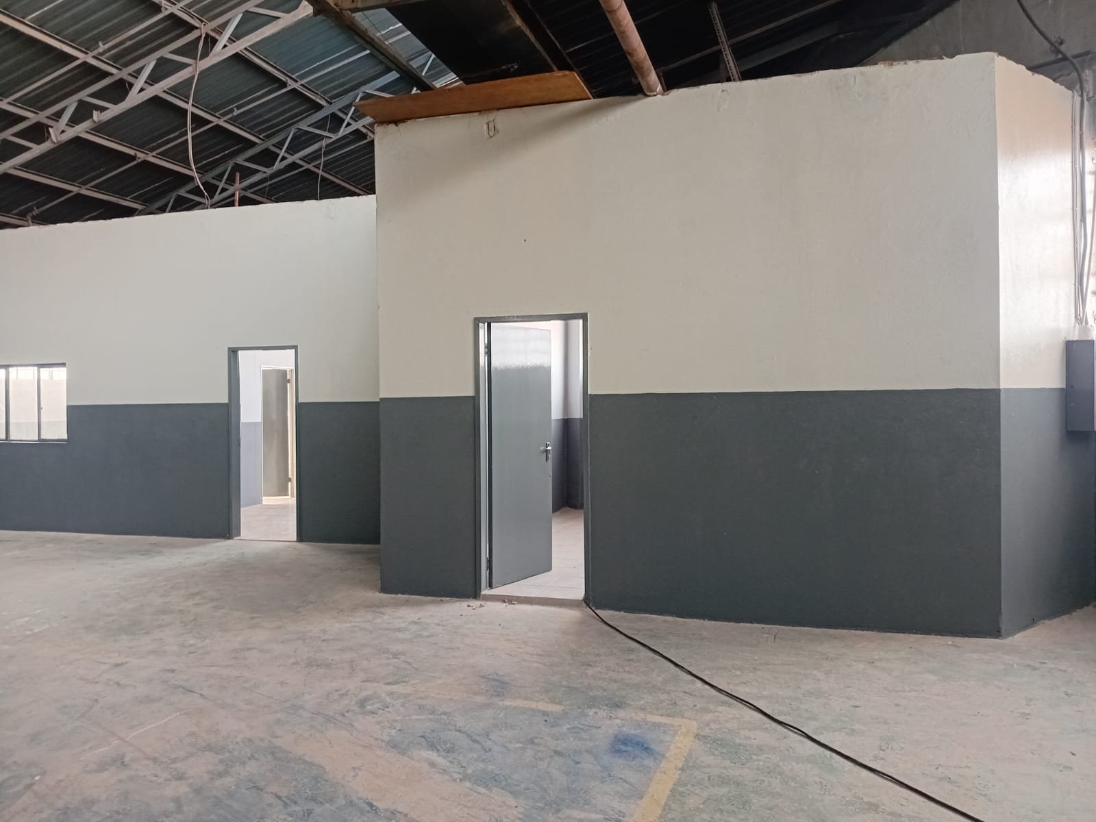 C19 – 1st Floor 647m² Factory, Manufacturing, Distribution Space to Let image 10