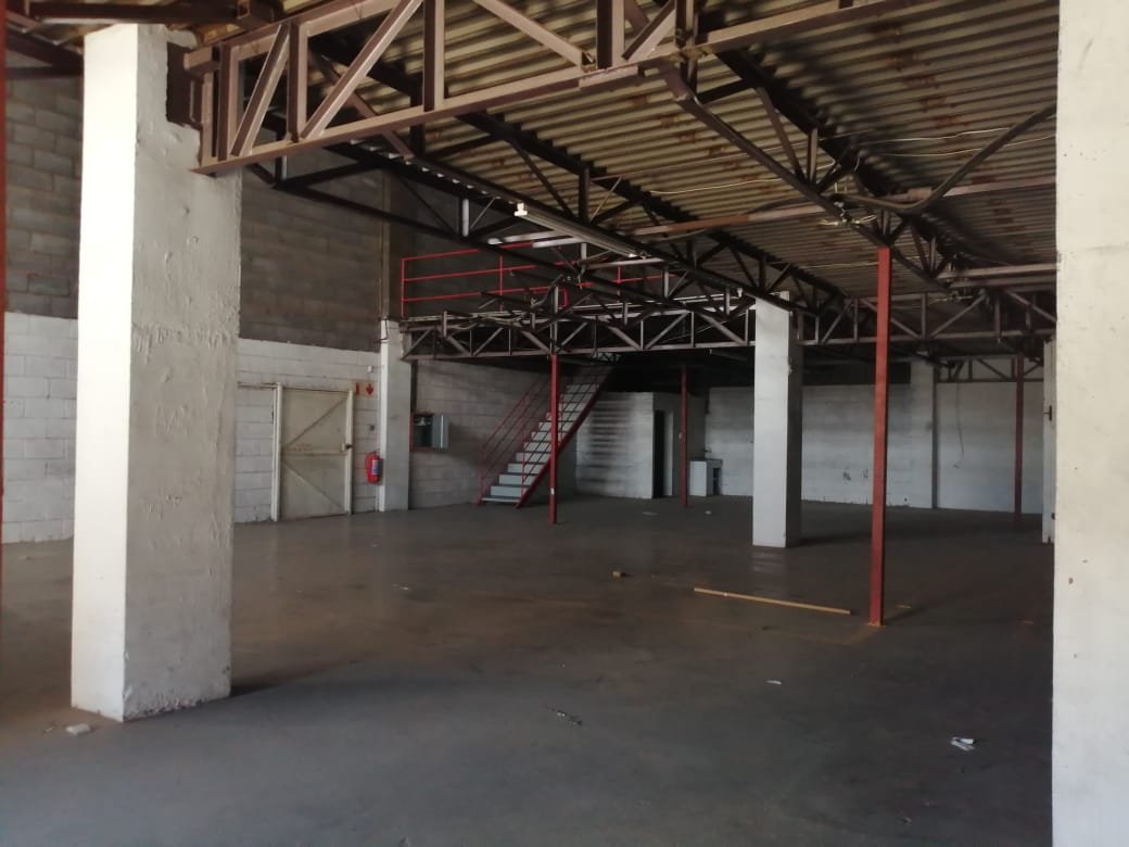 G2 – 590m² Factory, Warehouse, Distribution Space to Let