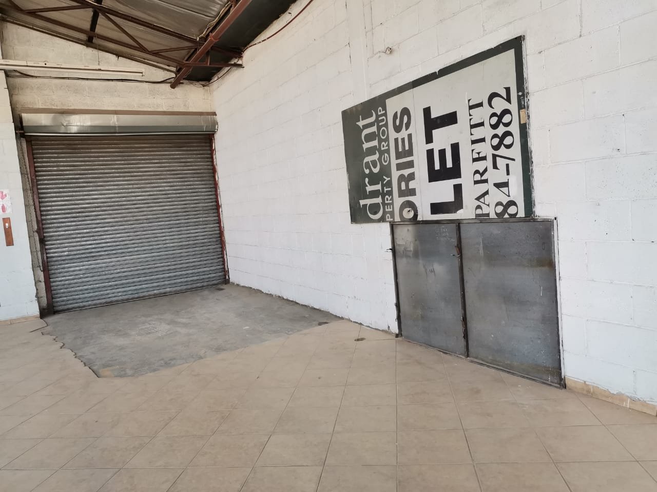 H11 – 96m² Factory Warehouse Distribution Space to Let image 6