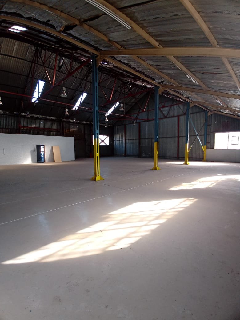 AC1 – 684m² Factory, Warehouse, Engineering Space image 8