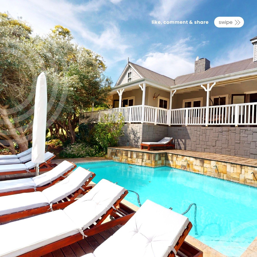 3.1Ha Luxury Smallholding for Sale in Devon Valley, Stellenbosch - Botanical Garden Estate with Guesthouse & Income Cottages