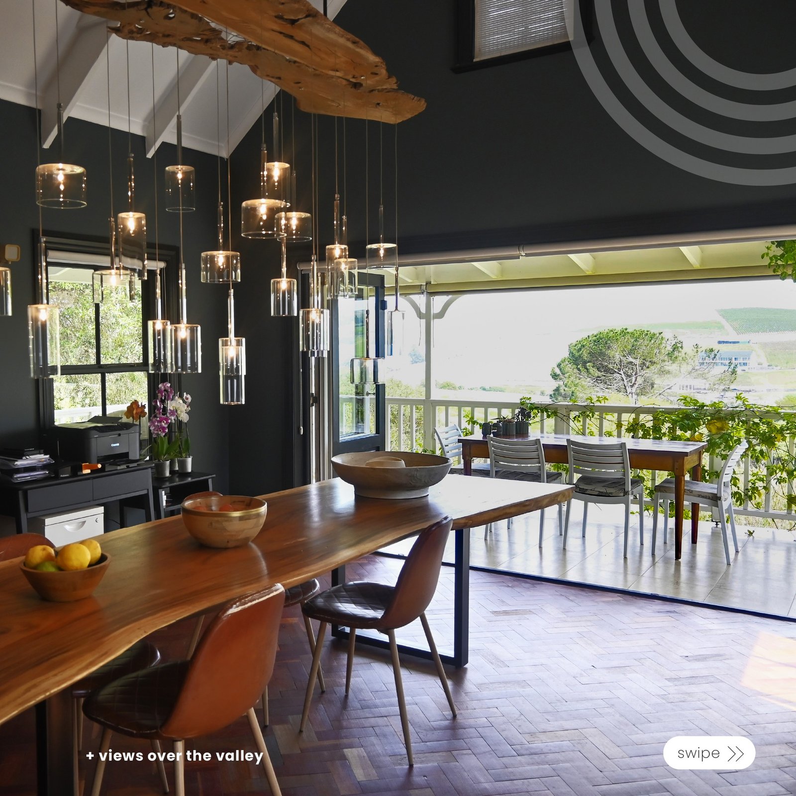 3.1Ha Luxury Smallholding for Sale in Devon Valley, Stellenbosch - Botanical Garden Estate with Guesthouse & Income Cottages