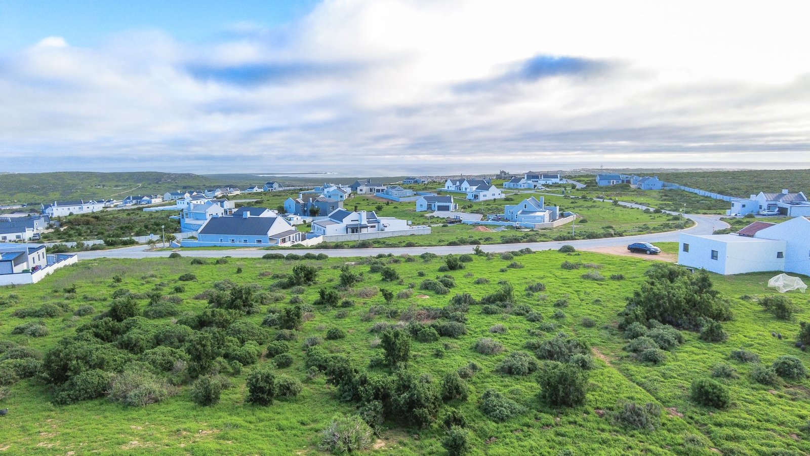 Vacant Stands for Sale in Hoogland Estate, Saldanha Bay - Sea Views & Secure Coastal Living image 2