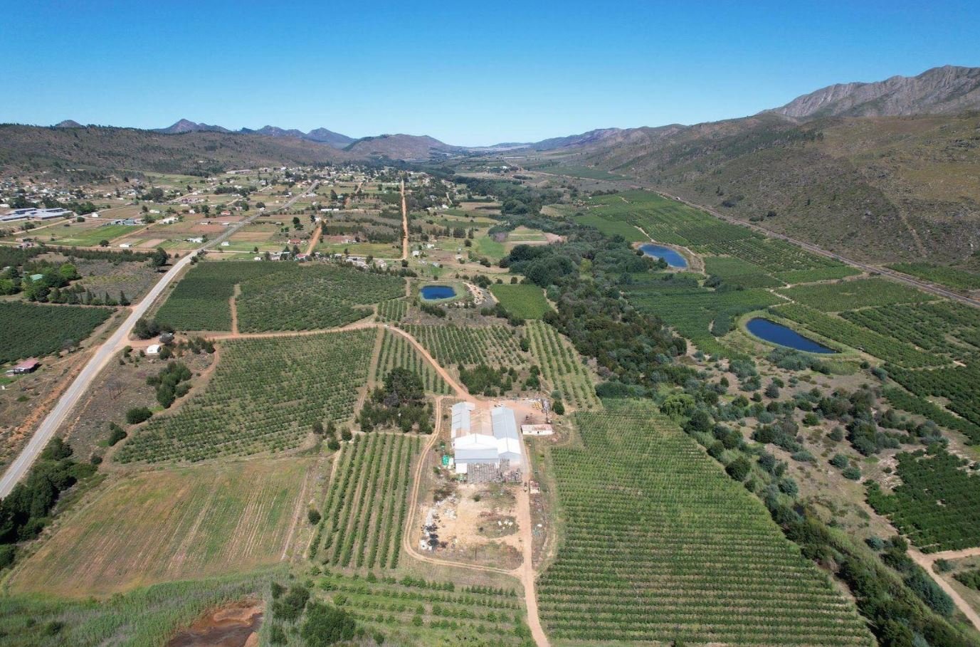 1,840Ha Export Fruit Farm for Sale Near Uniondale, Western Cape - Apples, Pears & Water Security image 5