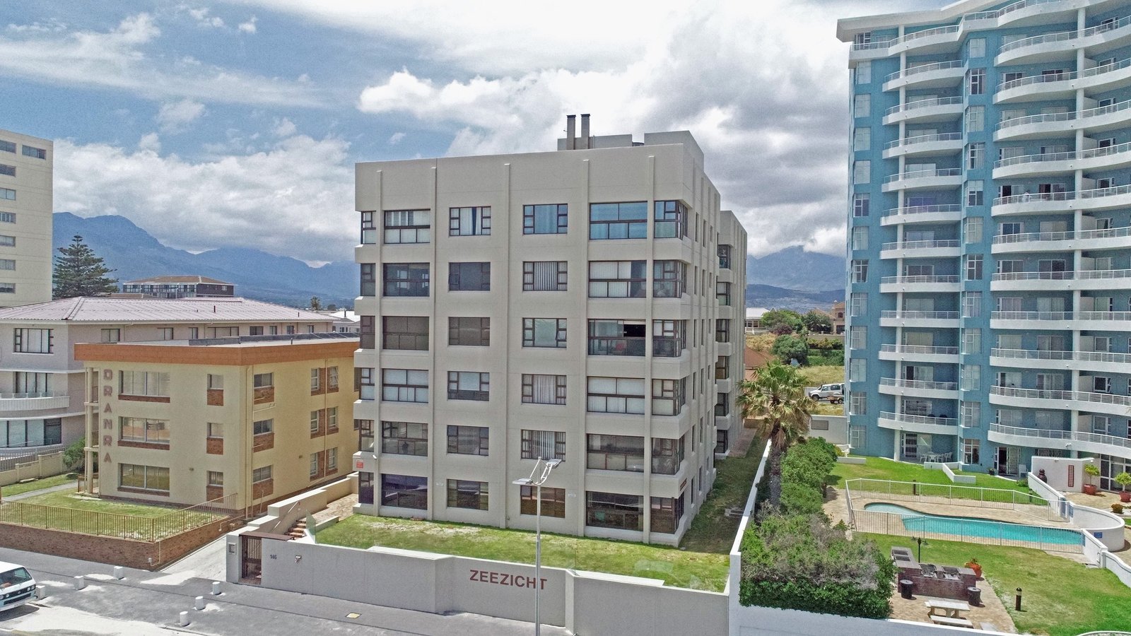 3 Bedroom Beachfront Apartment for Sale in Strand Golden Mile - Ocean Views & Holiday Letting Allowed