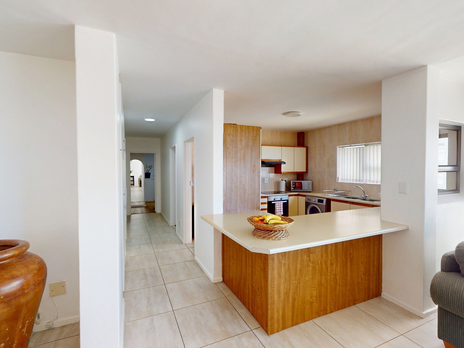 3 Bedroom Beachfront Apartment for Sale in Strand Golden Mile - Ocean Views & Holiday Letting Allowed image 6