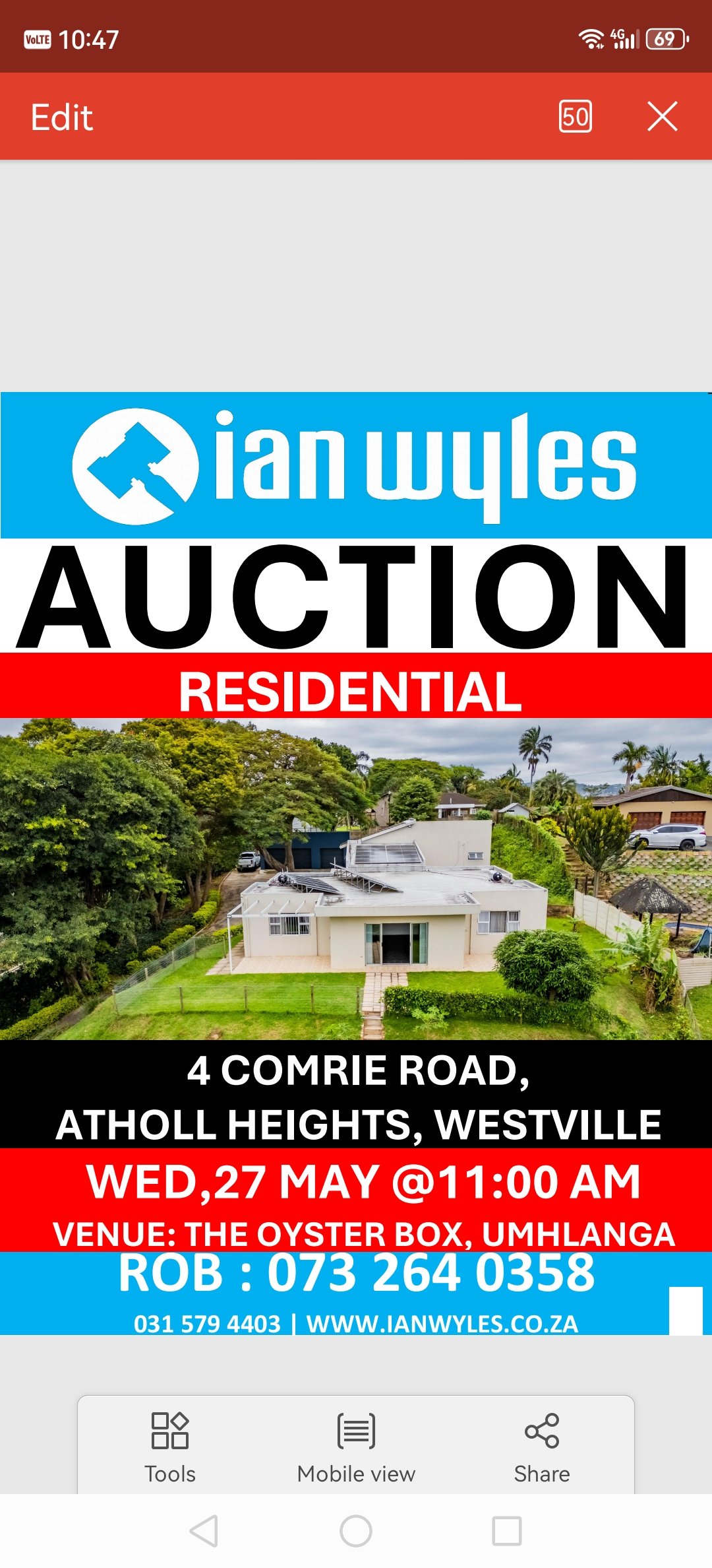 5 Bedroom Home or Office Space for Sale Near m19 - Ideal for Business or Family Living