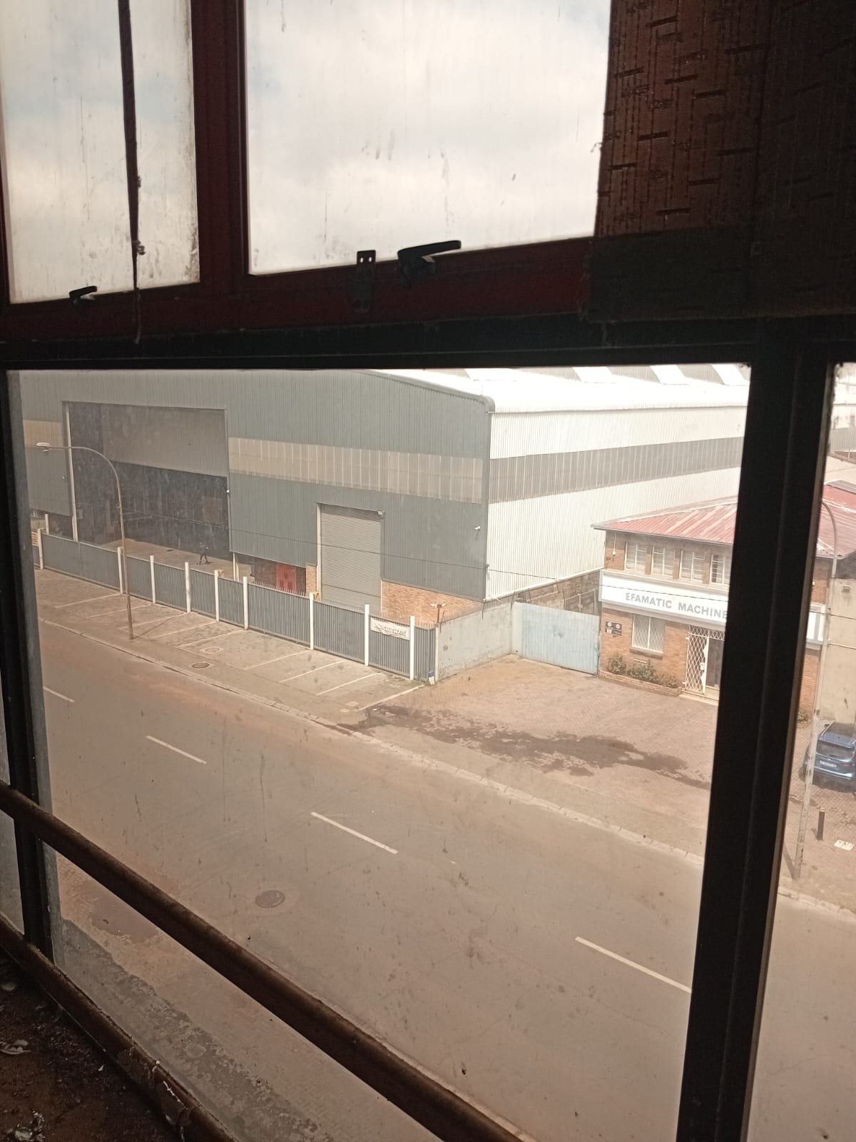 a9 – 1,527M² - 2nd Floor Factory / Workshop / Distribution Space to Let