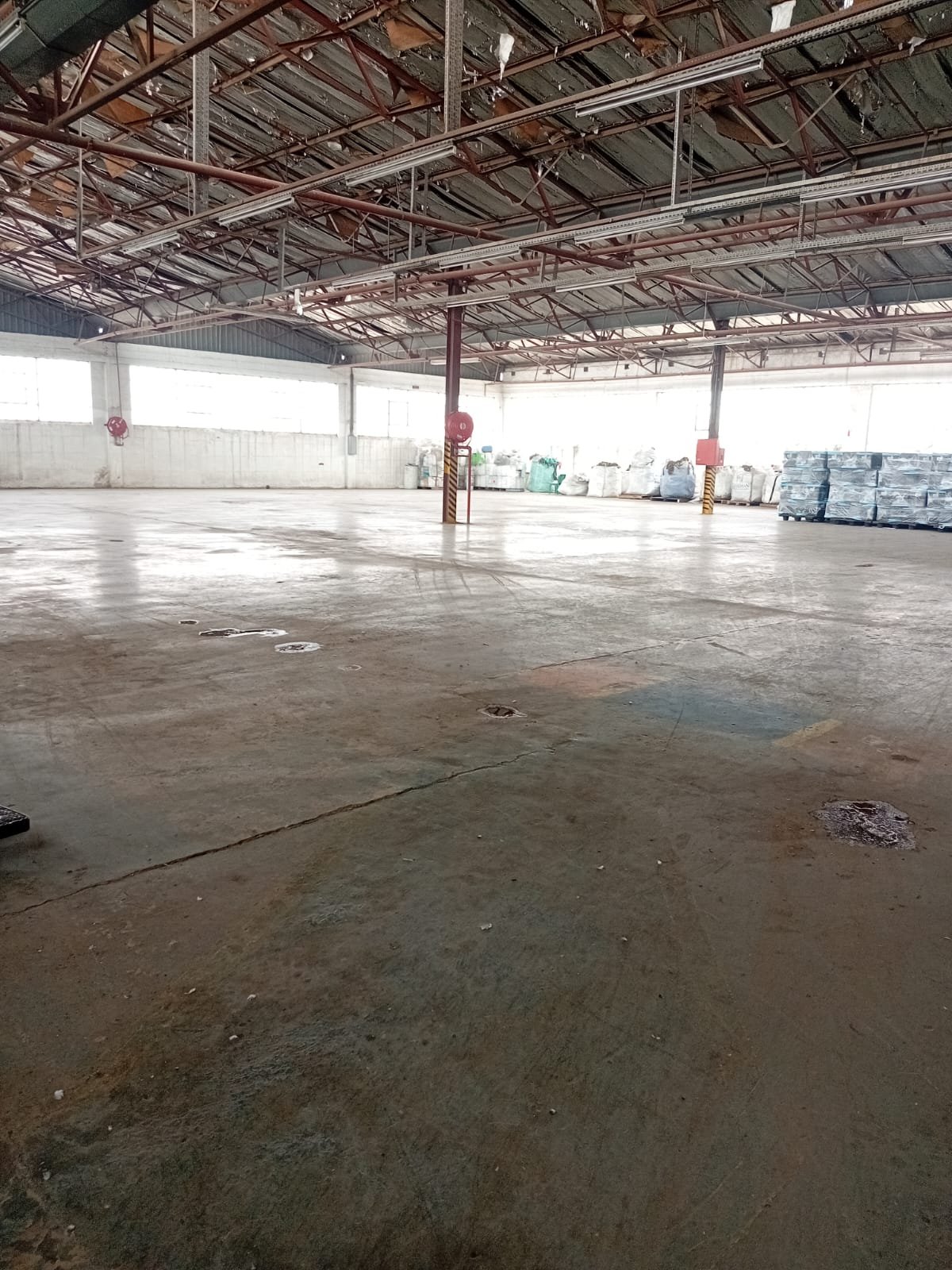 a9 – 1,527M² - 2nd Floor Factory / Workshop / Distribution Space to Let image 8