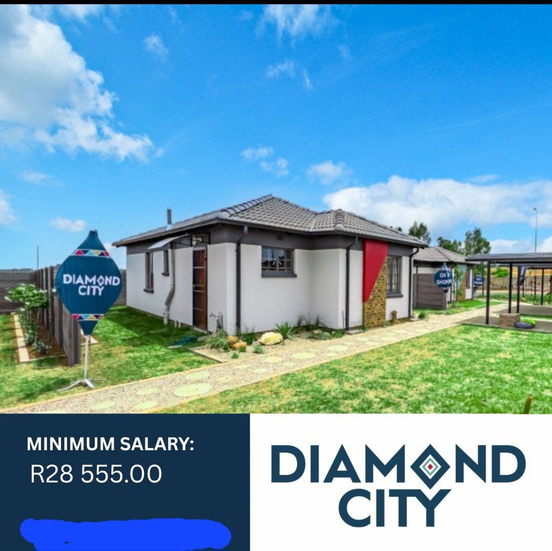 Affordable Newly Built Homes in Gauteng | Move-In Ready with No Transfer Costs
