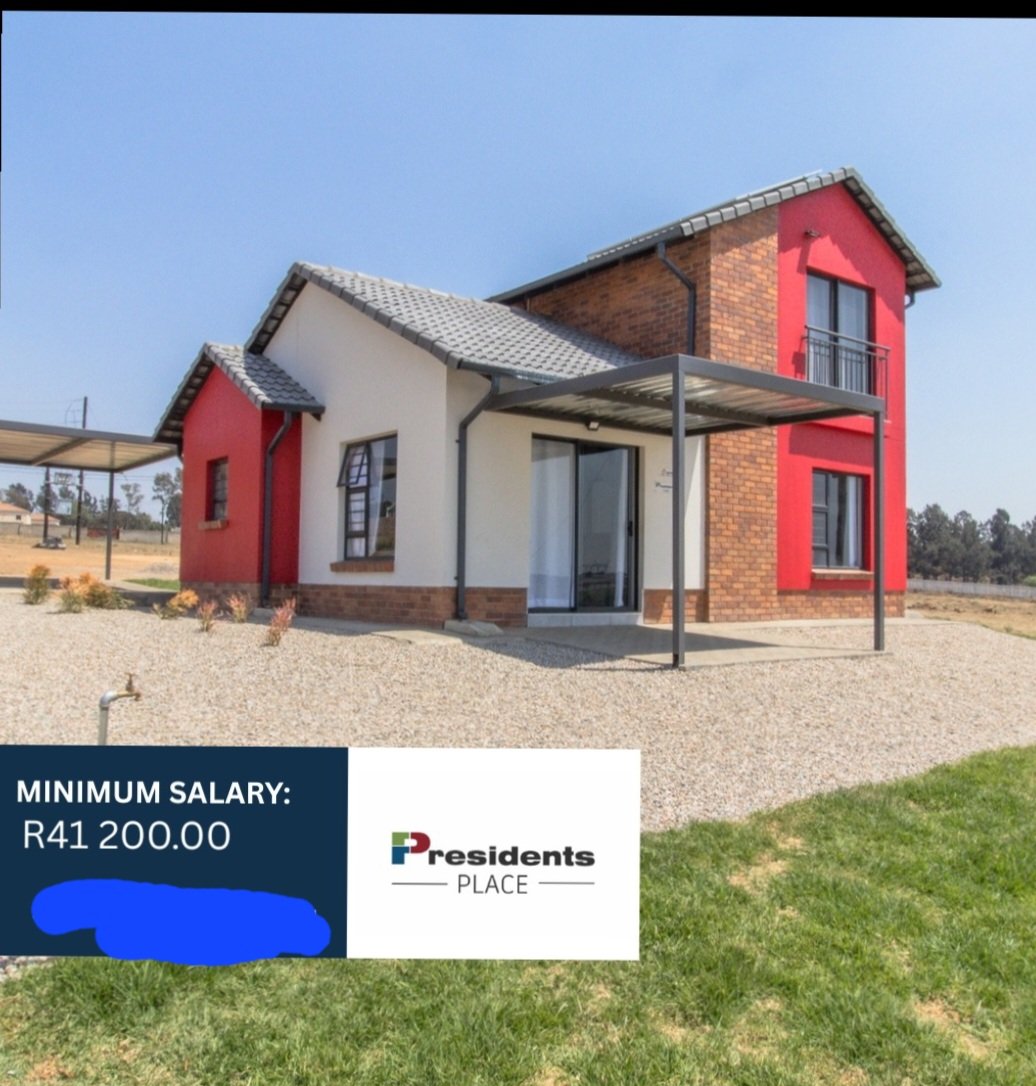 Affordable Newly Built Homes in Gauteng | Move-In Ready with No Transfer Costs