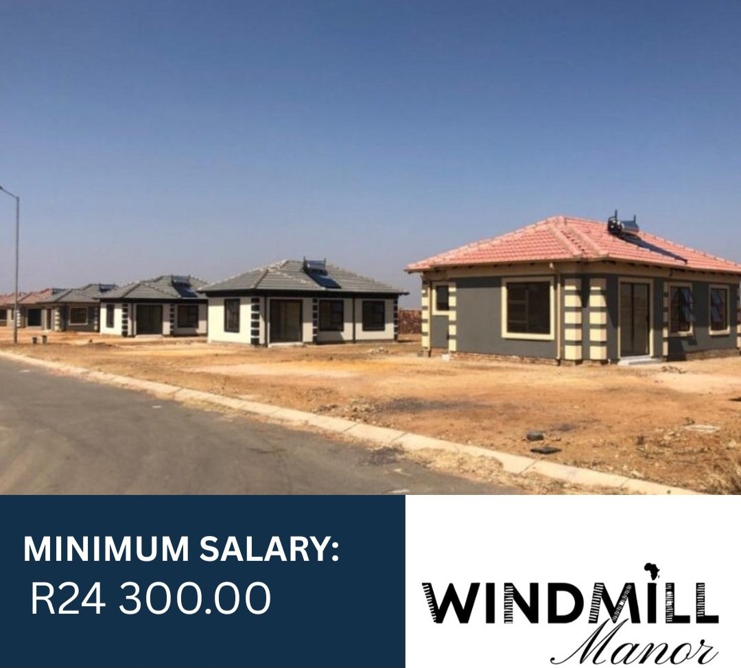 Affordable Newly Built Homes in Gauteng | Move-In Ready with No Transfer Costs image 9