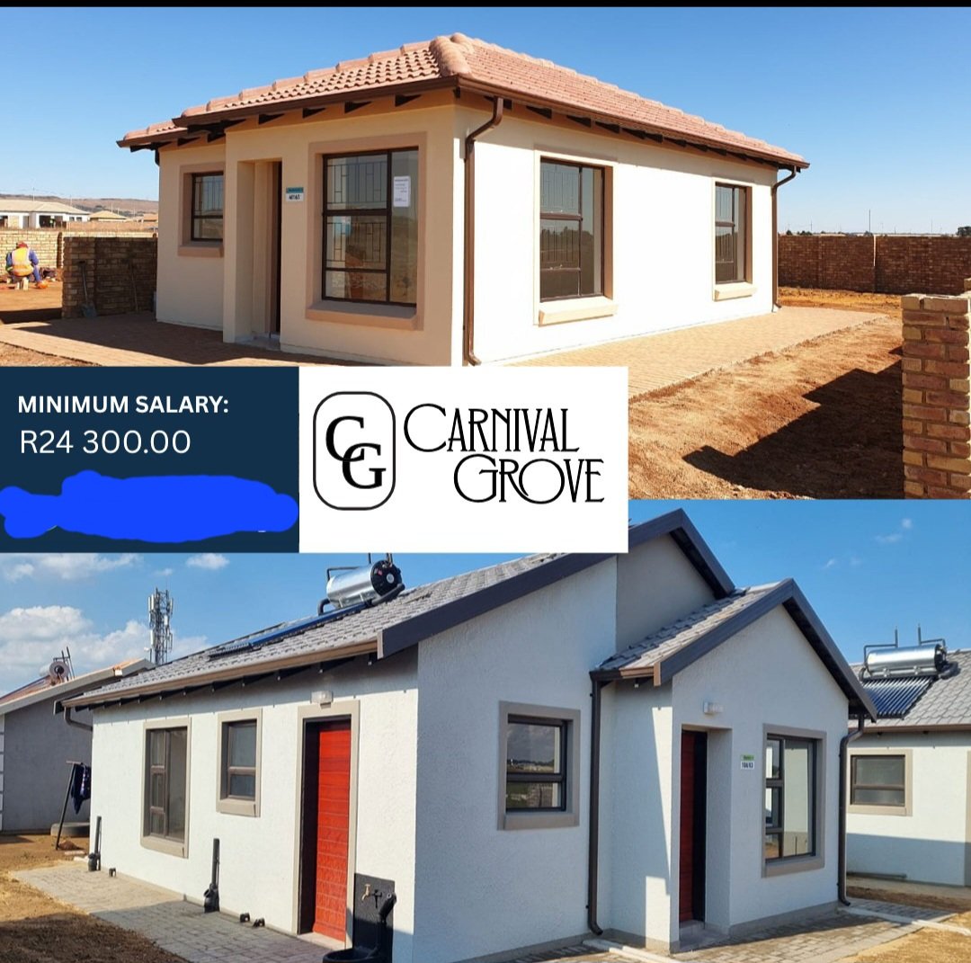 Affordable Newly Built Homes in Gauteng | Move-In Ready with No Transfer Costs image 15