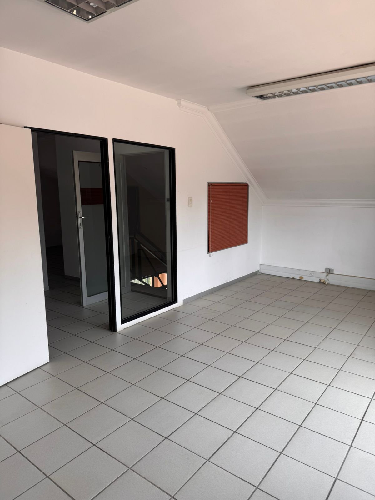 90m² Loft Office Space to Let at Hammets Crossing Office Park - Modern Commercial Unit with Balconies