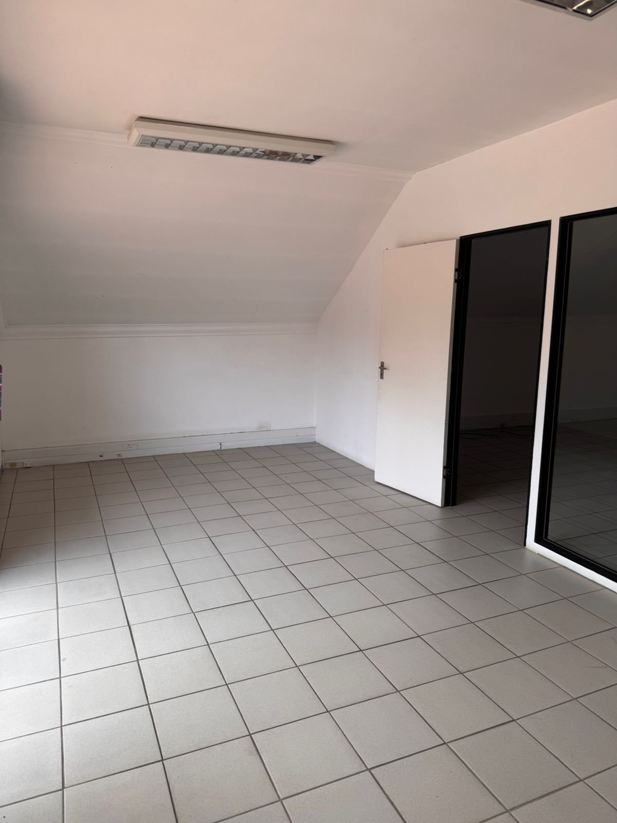 90m² Loft Office Space to Let at Hammets Crossing Office Park - Modern Commercial Unit with Balconies