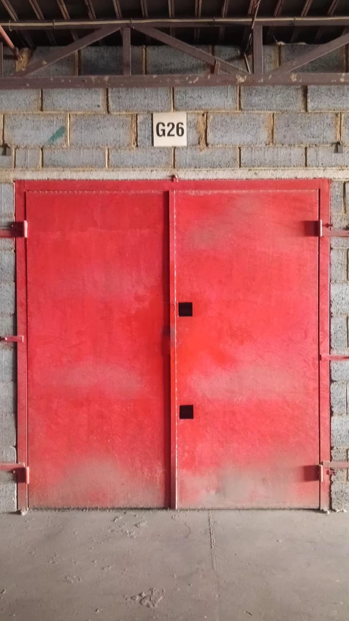 g26 – 67m² Secure Storage Unit to Let